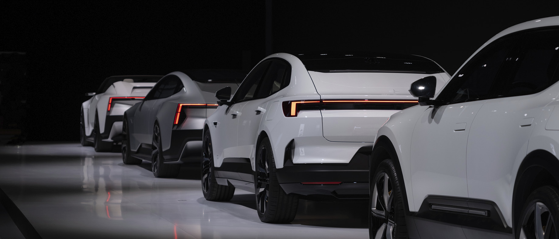 Polestar deals future models